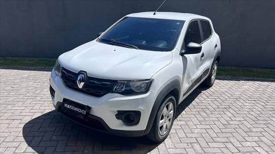 RENAULT KWID 1.0 12V SCE FLEX ZEN MANUAL RENAULT KWID 1.0 12V SCE FLEX ZEN MANUAL